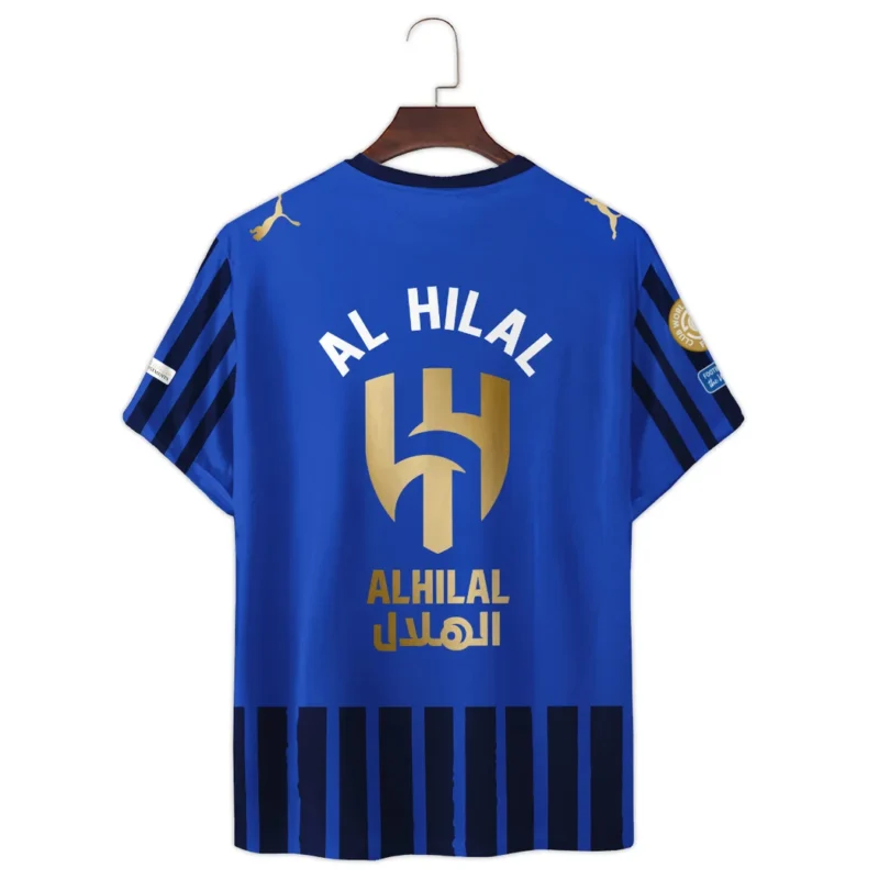 Sport T-Shirt Club World Cup 2025 For Fan Sport HVN1099AL070125TS3D - Image 3
