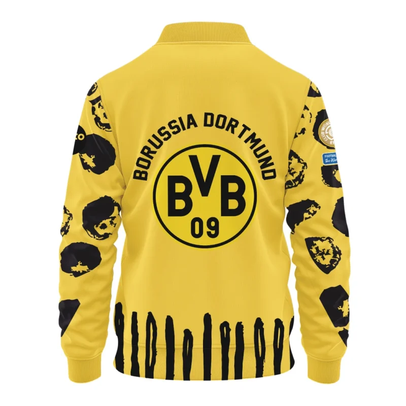 Football Bomber Jacket Club World Cup 2025 For Fan Football HVN1099BD070125BOB - Image 3