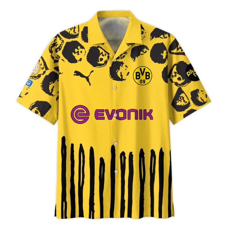 Football Hawaiian shirt Club World Cup 2025 For Fan Football HVN1099BD070125HAW - Image 2