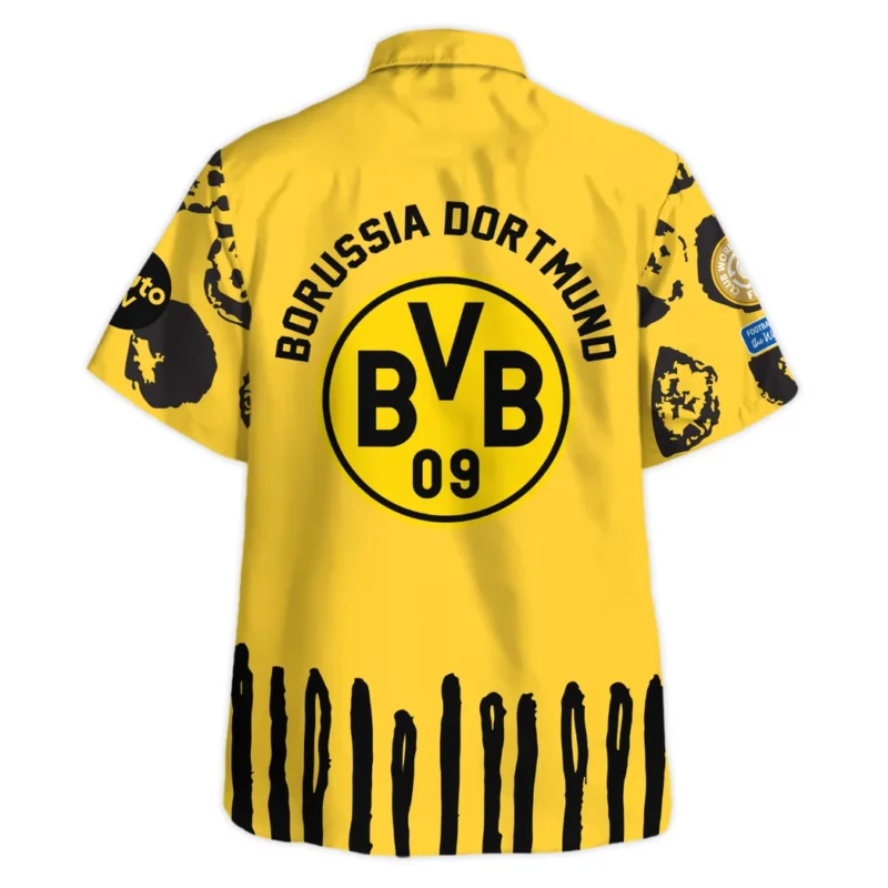 Football Hawaiian shirt Club World Cup 2025 For Fan Football HVN1099BD070125HAW - Image 3