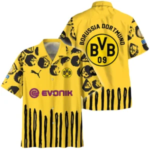 Football Hawaiian shirt Club World Cup 2025 For Fan Football HVN1099BD070125HAW