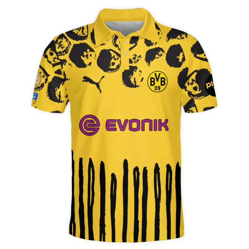 Football Polo Shirt Club World Cup 2025 For Fan Football HVN1099BD070125POS - Image 2
