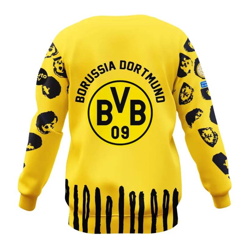 Football Sweatshirt Club World Cup 2025 For Fan Football HVN1099BD070125SW - Image 3