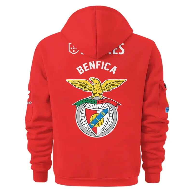 Sport Hoodie Half Zipper Club World Cup 2025 For Fan Sport HVN1099BE070125HODZ - Image 3