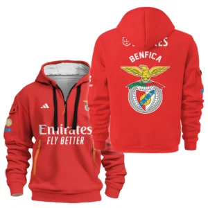 Sport Hoodie Half Zipper Club World Cup 2025 For Fan Sport HVN1099BE070125HODZ