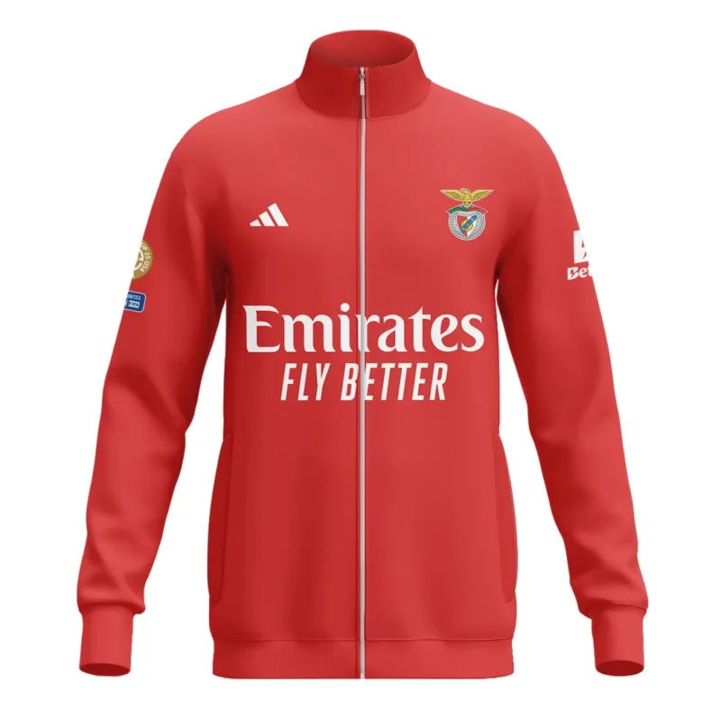 Sport Stand Collar Jacket Club World Cup 2025 For Fan Sport HVN1099BE070125SCJ - Image 2