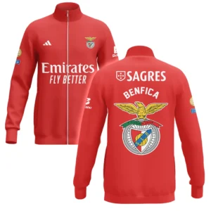 Sport Stand Collar Jacket Club World Cup 2025 For Fan Sport HVN1099BE070125SCJ