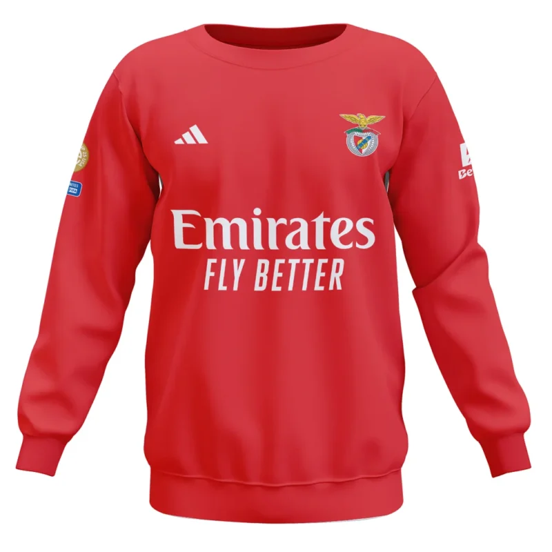 Sport Sweatshirt Club World Cup 2025 For Fan Sport HVN1099BE070125SW - Image 2