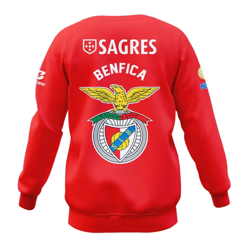 Sport Sweatshirt Club World Cup 2025 For Fan Sport HVN1099BE070125SW - Image 3