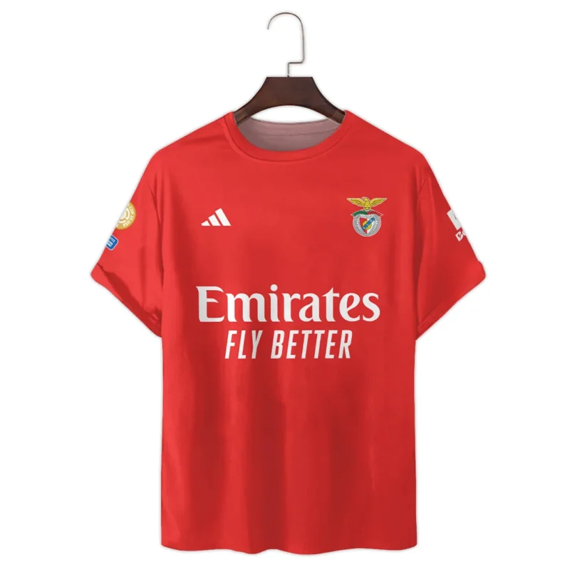 Football T-Shirt Club World Cup 2025 For Fan Football HVN1099BE070125TS3D - Image 2