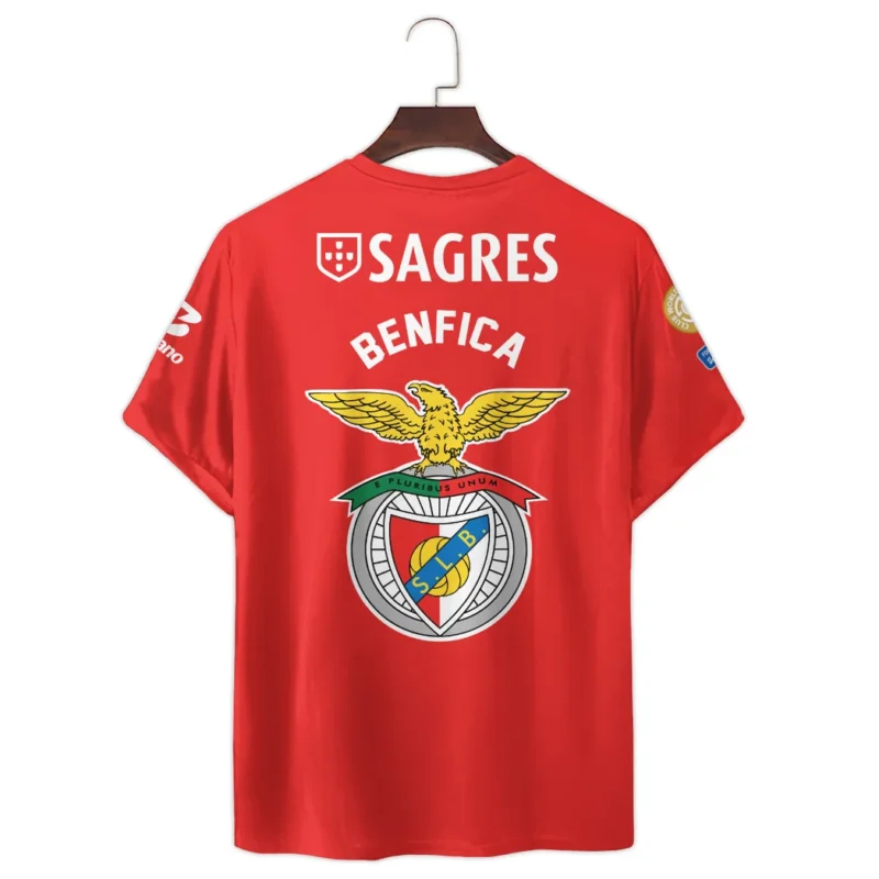 Football T-Shirt Club World Cup 2025 For Fan Football HVN1099BE070125TS3D - Image 3