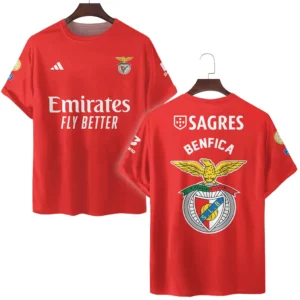 Football T-Shirt Club World Cup 2025 For Fan Football HVN1099BE070125TS3D