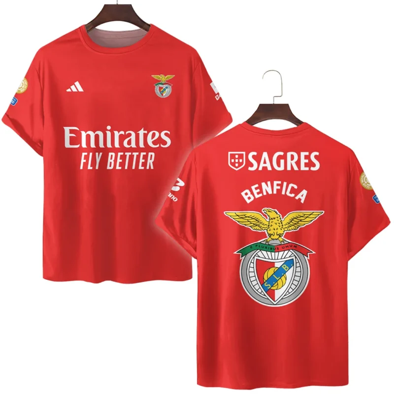 Football T-Shirt Club World Cup 2025 For Fan Football HVN1099BE070125TS3D