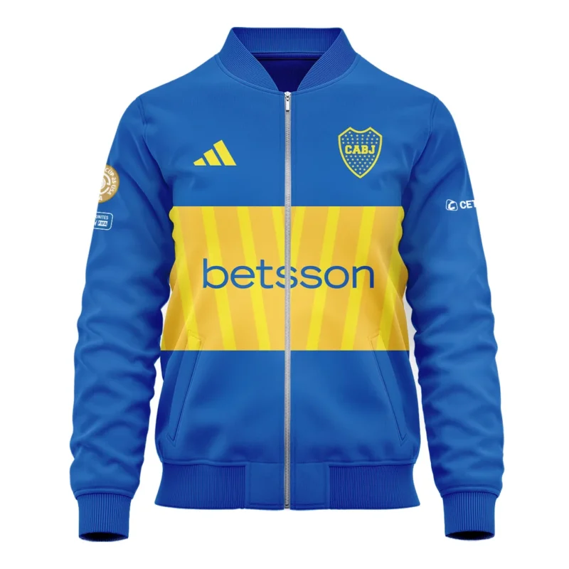 Football Bomber Jacket Club World Cup 2025 For Fan Football HVN1099BJ070125BOB - Image 2