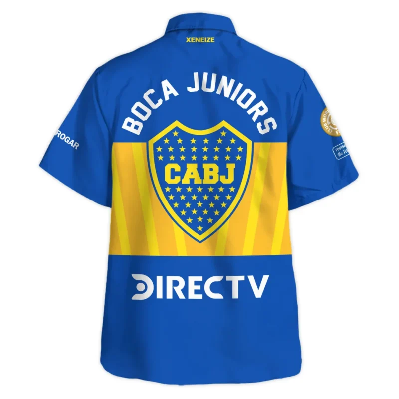 Football Hawaiian shirt Club World Cup 2025 For Fan Football HVN1099BJ070125HAW - Image 3