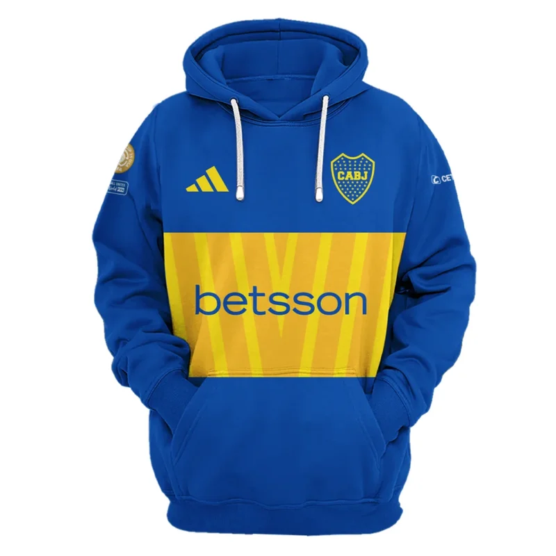 Football Hoodie Club World Cup 2025 For Fan Football HVN1099BJ070125HOD - Image 2