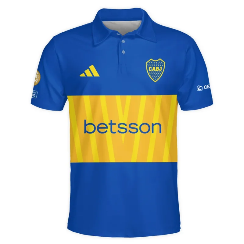 Football Polo Shirt Club World Cup 2025 For Fan Football HVN1099BJ070125POS - Image 2