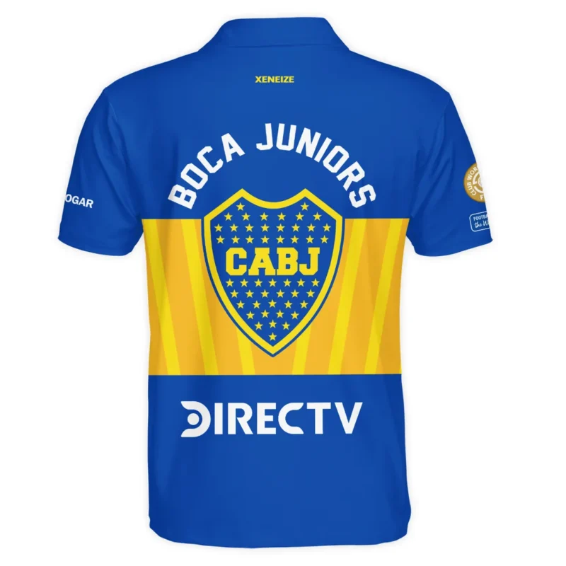 Football Polo Shirt Club World Cup 2025 For Fan Football HVN1099BJ070125POS - Image 3