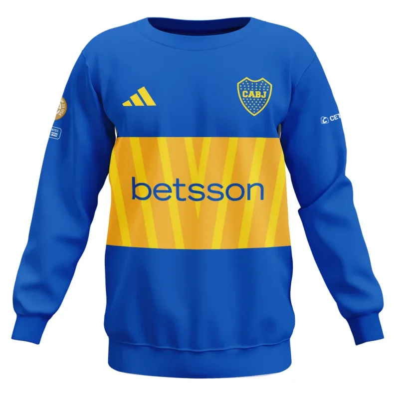 Football Sweatshirt Club World Cup 2025 For Fan Football HVN1099BJ070125SW - Image 2