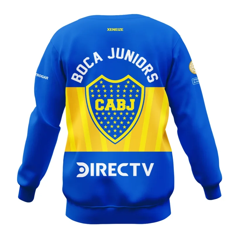 Football Sweatshirt Club World Cup 2025 For Fan Football HVN1099BJ070125SW - Image 3