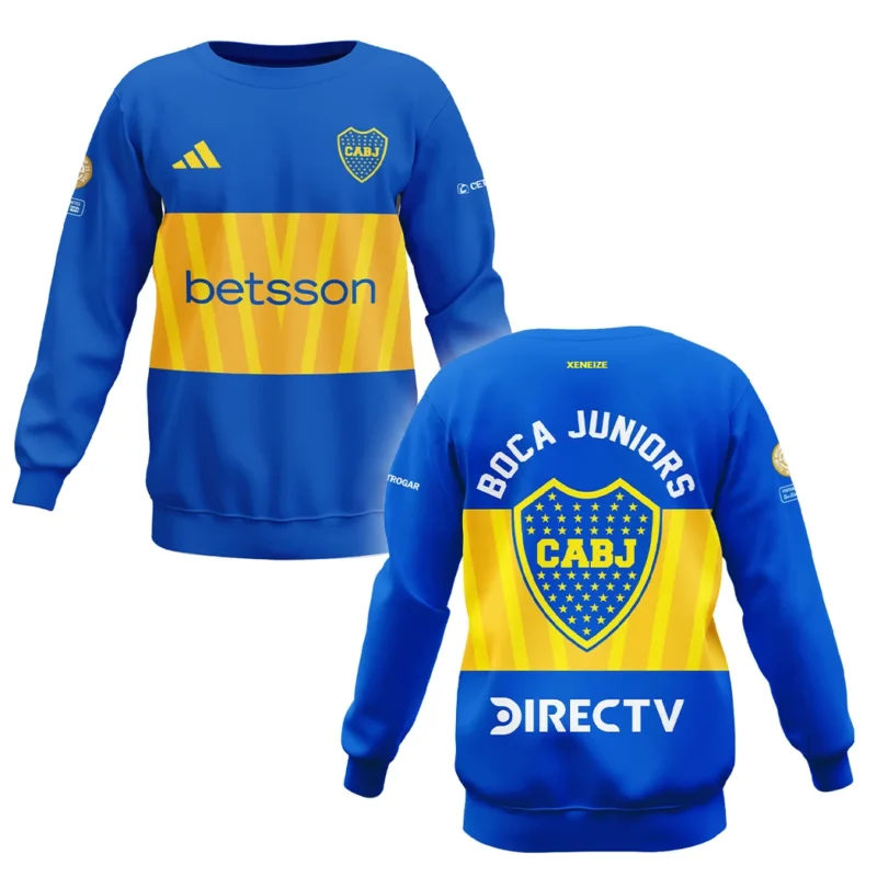 Football Sweatshirt Club World Cup 2025 For Fan Football HVN1099BJ070125SW