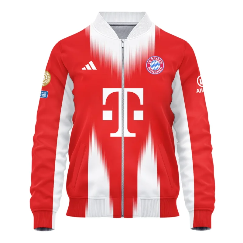Football Bomber Jacket Club World Cup 2025 For Fan Football HVN1099BM070125BOB - Image 2