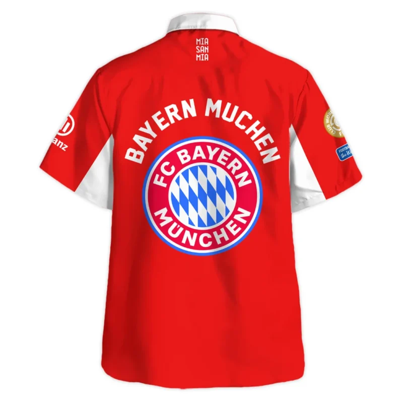 Football Hawaiian shirt Club World Cup 2025 For Fan Football HVN1099BM070125HAW - Image 3