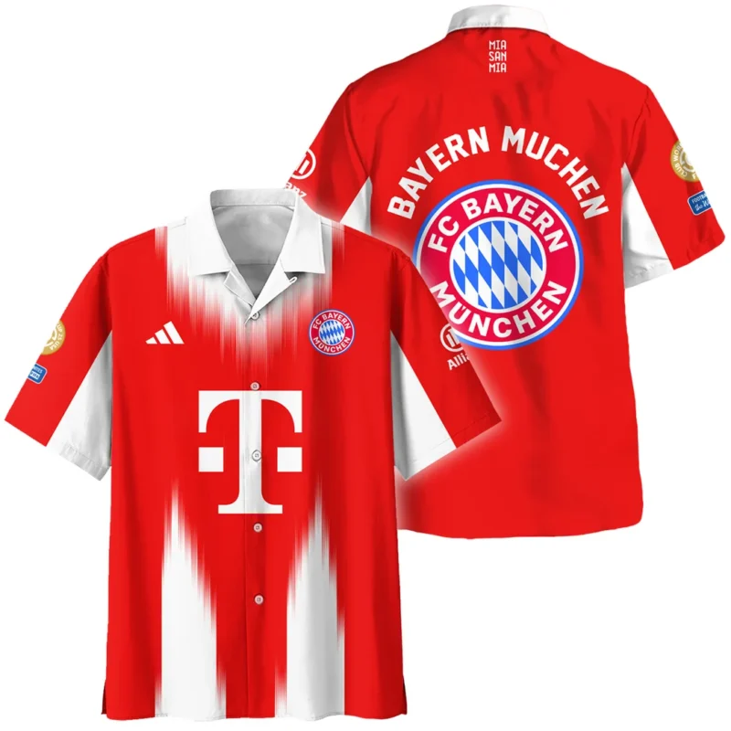 Football Hawaiian shirt Club World Cup 2025 For Fan Football HVN1099BM070125HAW