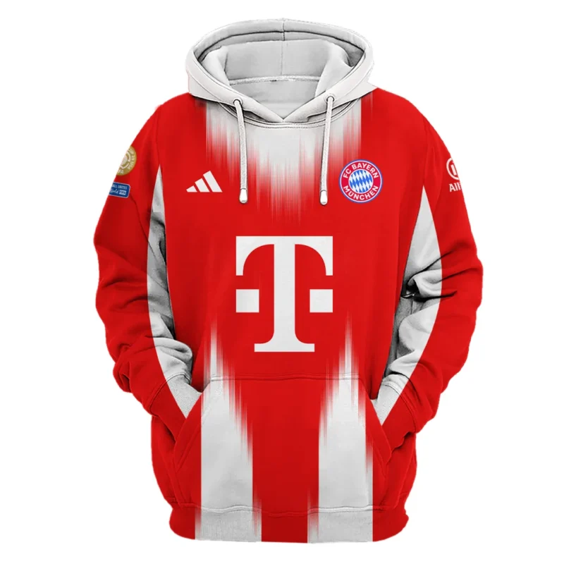 Football Hoodie Club World Cup 2025 For Fan Football HVN1099BM070125HOD - Image 2