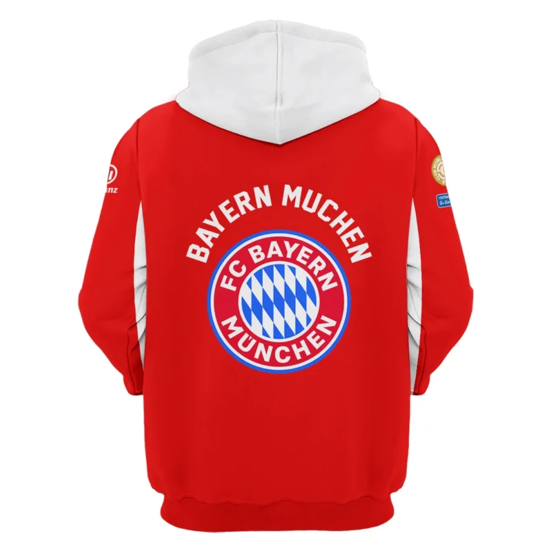 Football Hoodie Club World Cup 2025 For Fan Football HVN1099BM070125HOD - Image 3