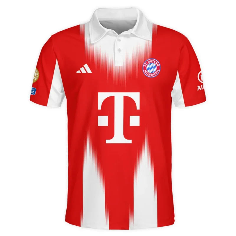 Football Polo Shirt Club World Cup 2025 For Fan Football HVN1099BM070125POS - Image 2
