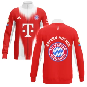 Football Stand Collar Jacket Club World Cup 2025 For Fan Football HVN1099BM070125SCJ