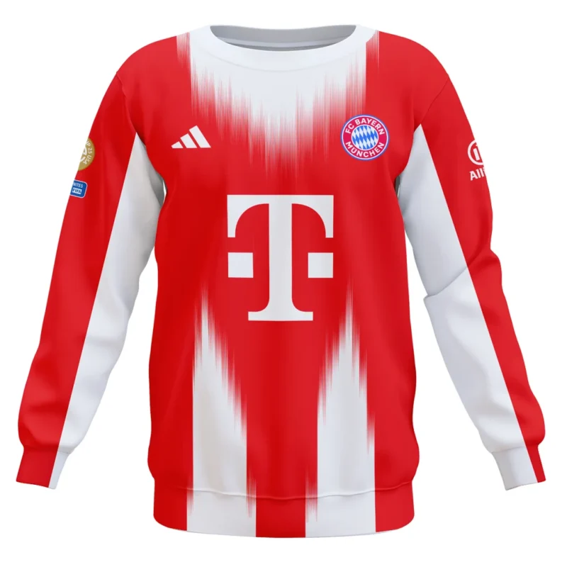 Football Sweatshirt Club World Cup 2025 For Fan Football HVN1099BM070125SW - Image 2