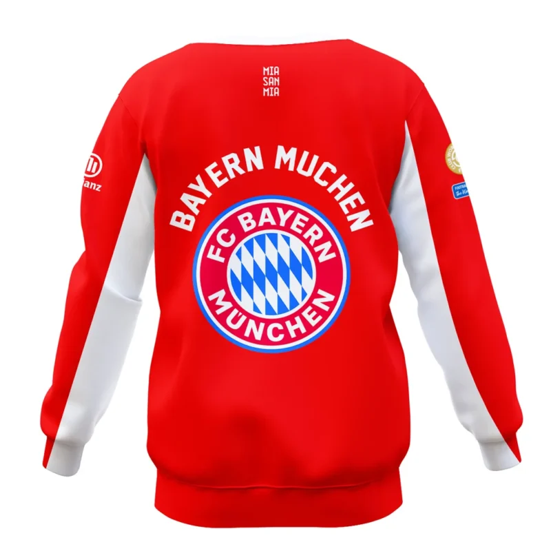 Football Sweatshirt Club World Cup 2025 For Fan Football HVN1099BM070125SW - Image 3