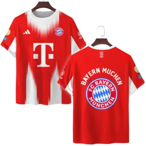 Football T-Shirt Club World Cup 2025 For Fan Football HVN1099BM070125TS3D