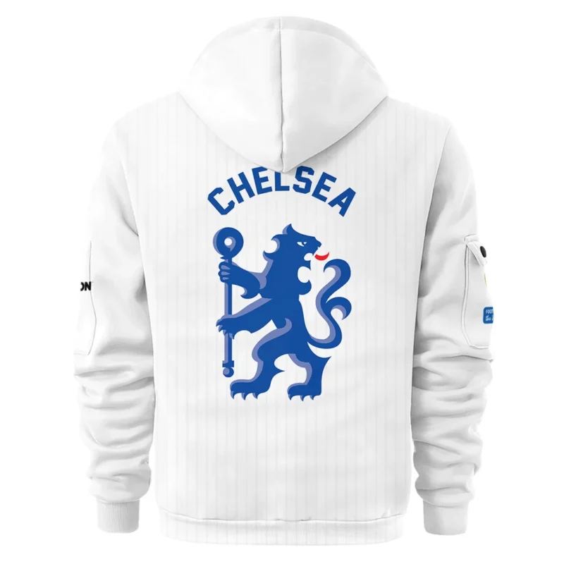 Football Hoodie Half Zipper Club World Cup 2025 For Fan Football HVN1099CH070125HODZ - Image 3