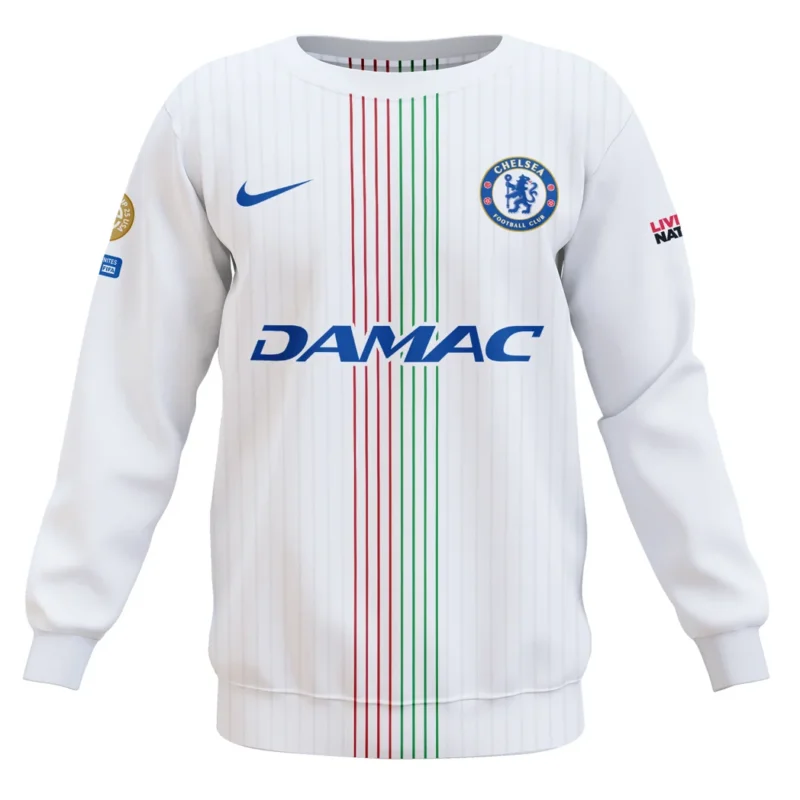 Football Sweatshirt Club World Cup 2025 For Fan Football HVN1099CH070125SW - Image 2