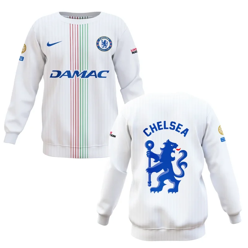 Football Sweatshirt Club World Cup 2025 For Fan Football HVN1099CH070125SW