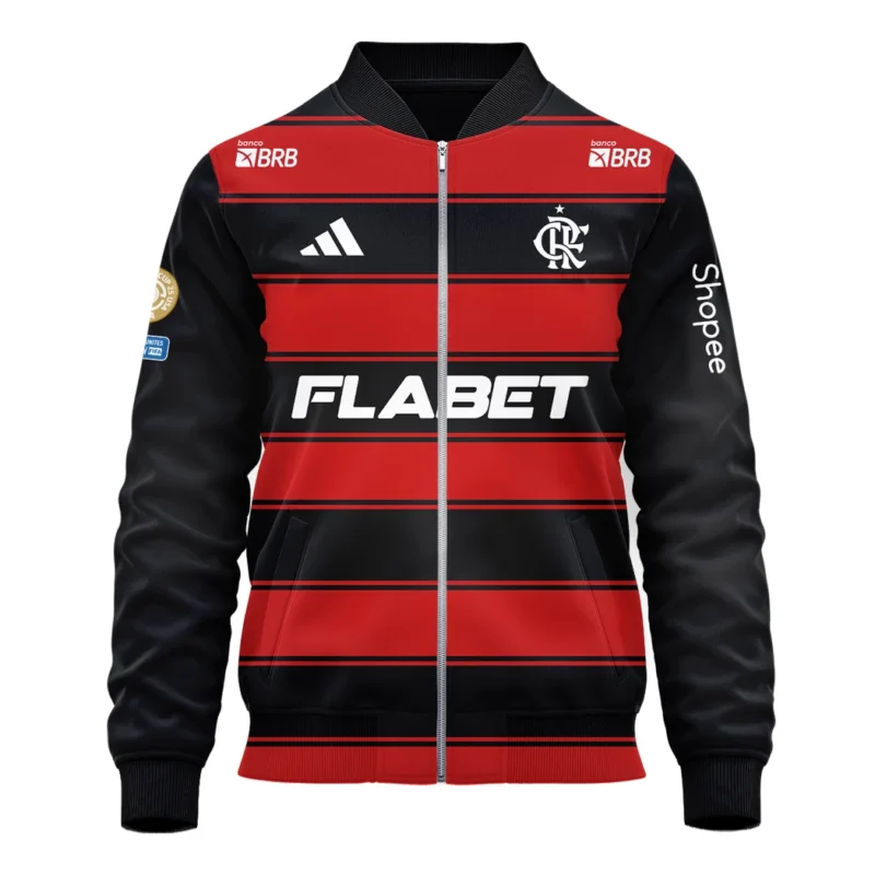 Sport Bomber Jacket Club World Cup 2025 For Fan Sport HVN1099FL070125BOB - Image 2