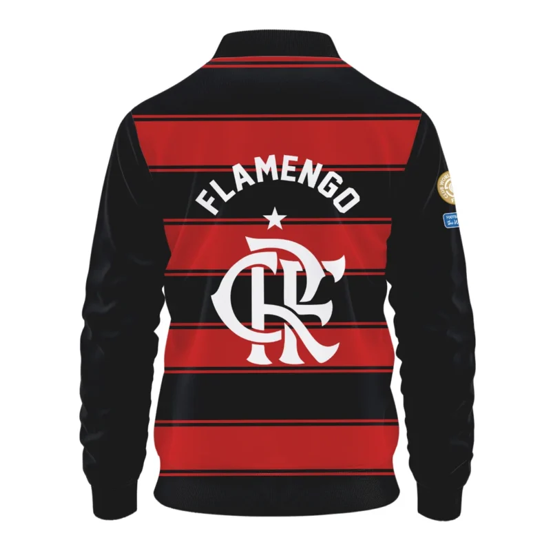 Sport Bomber Jacket Club World Cup 2025 For Fan Sport HVN1099FL070125BOB - Image 3