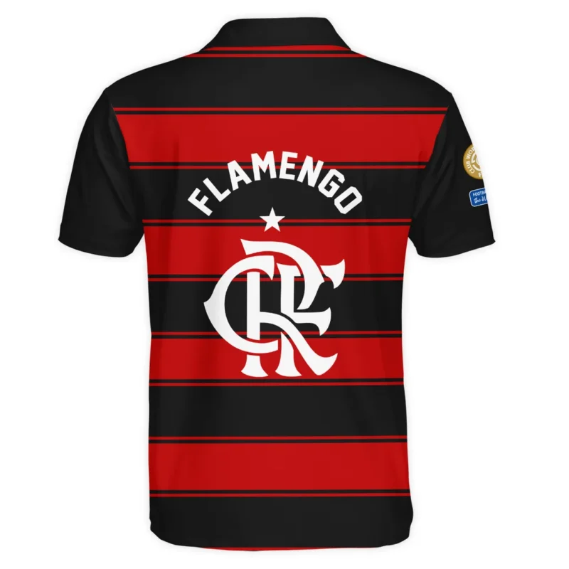 Sport Polo Shirt Club World Cup 2025 For Fan Sport HVN1099FL070125POS - Image 3