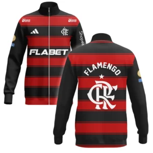 Sport Stand Collar Jacket Club World Cup 2025 For Fan Sport HVN1099FL070125SCJ