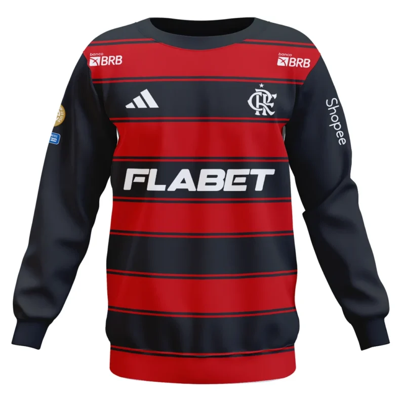 Sport Sweatshirt Club World Cup 2025 For Fan Sport HVN1099FL070125SW - Image 2