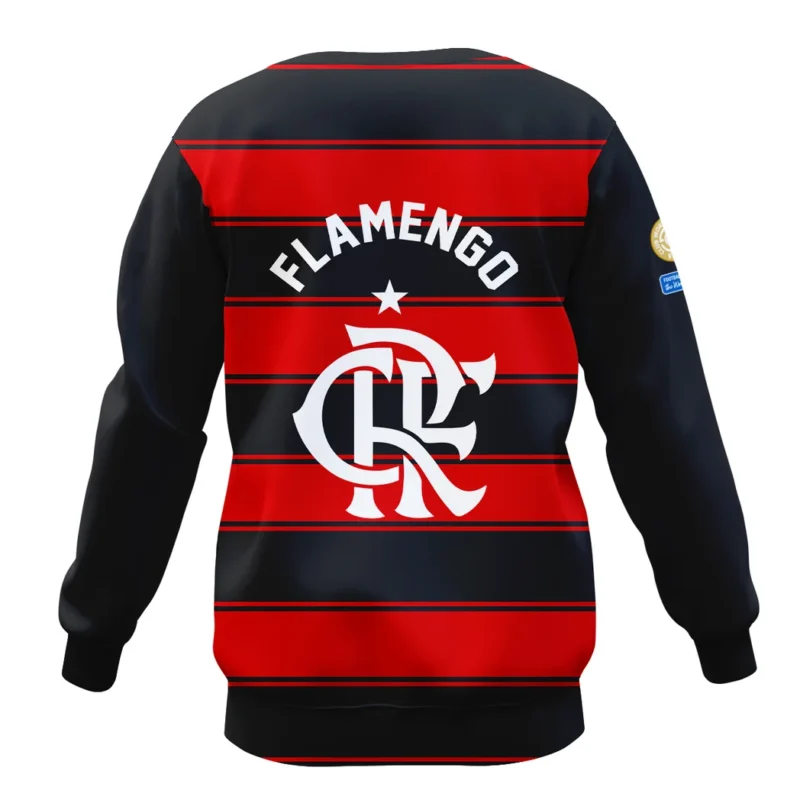 Sport Sweatshirt Club World Cup 2025 For Fan Sport HVN1099FL070125SW - Image 3