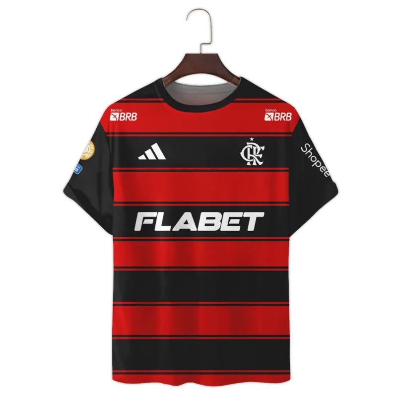 Sport T-Shirt Club World Cup 2025 For Fan Sport HVN1099FL070125TS3D - Image 2