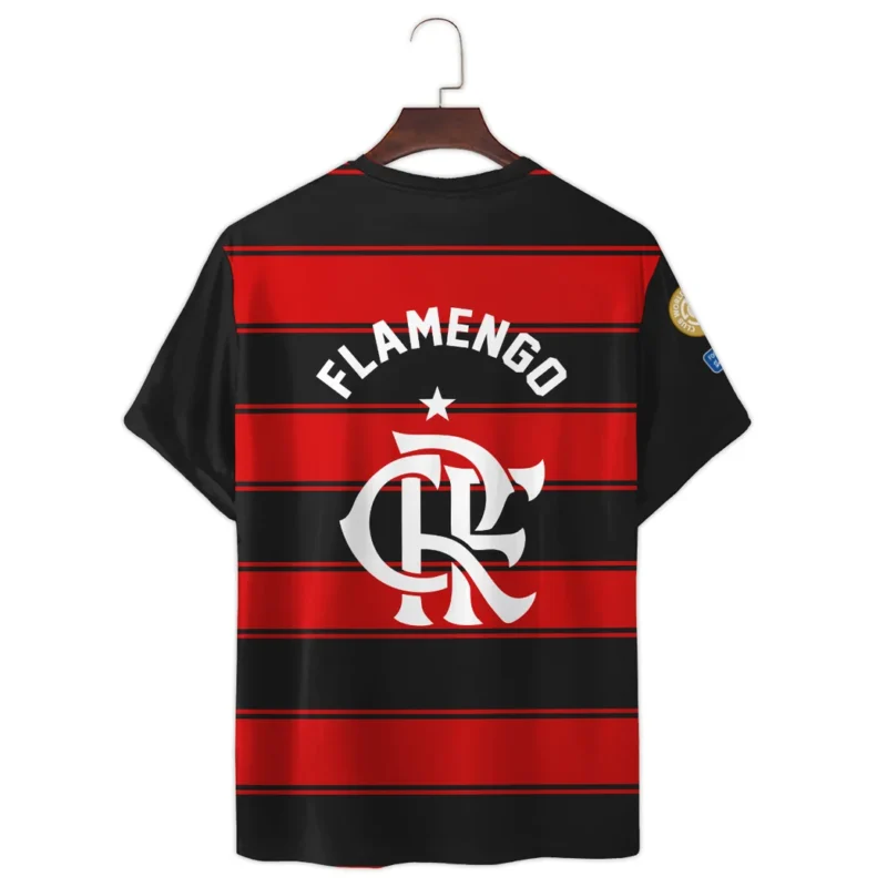 Sport T-Shirt Club World Cup 2025 For Fan Sport HVN1099FL070125TS3D - Image 3