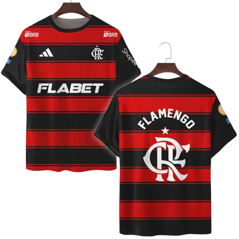 Sport T-Shirt Club World Cup 2025 For Fan Sport HVN1099FL070125TS3D