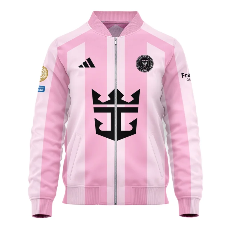 Football Bomber Jacket Club World Cup 2025 For Fan Football HVN1099IM070125BOB - Image 2