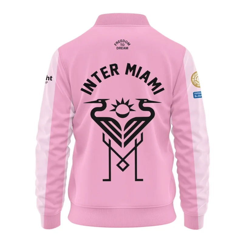 Football Bomber Jacket Club World Cup 2025 For Fan Football HVN1099IM070125BOB - Image 3