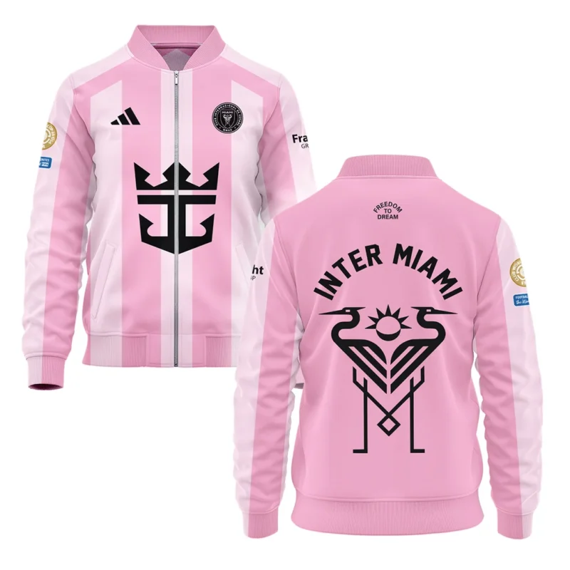 Football Bomber Jacket Club World Cup 2025 For Fan Football HVN1099IM070125BOB